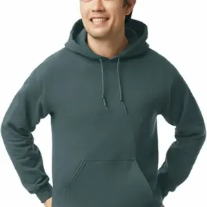 Gildan Adult Fleece Hooded Sweatshirt, Style G18500