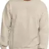 Fruit of the Loom Men's Moisture Wicking Eversoft Fleece Sweatshirt