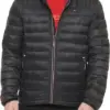 Tommy Hilfiger Men's Ultra Loft Lightweight Packable Puffer Jacket (Standard and Big & Tall)