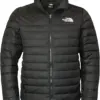 The North Face Men's Flare 2 Insulated 550-Down Full Zip Puffer Jacket