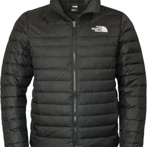 The North Face Men's Flare 2 Insulated 550-Down Full Zip Puffer Jacket