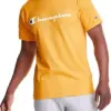 Champion Men's T-Shirt, Classic Graphic T-Shirt, Soft and Comfortable T-Shirts for Men, Script Logo (Reg. or Big & Tall)
